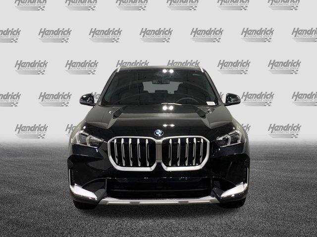 new 2025 BMW X1 car, priced at $45,525