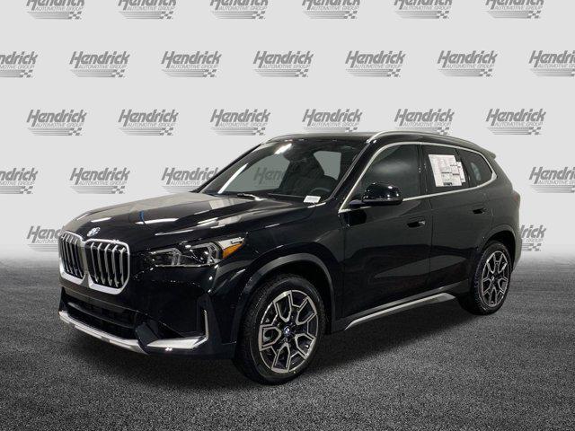 new 2025 BMW X1 car, priced at $45,525