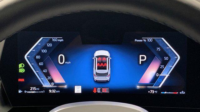 new 2025 BMW X1 car, priced at $46,755