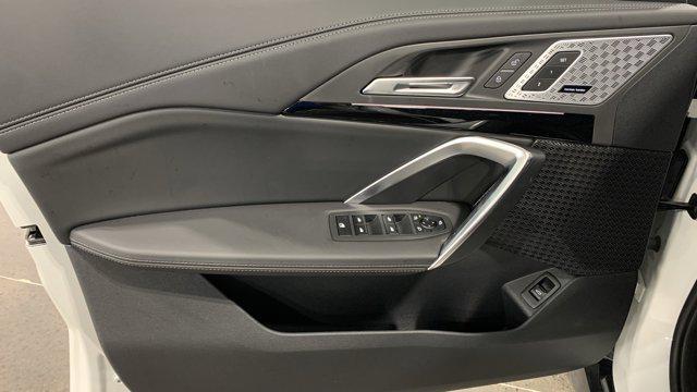 new 2025 BMW X1 car, priced at $46,755