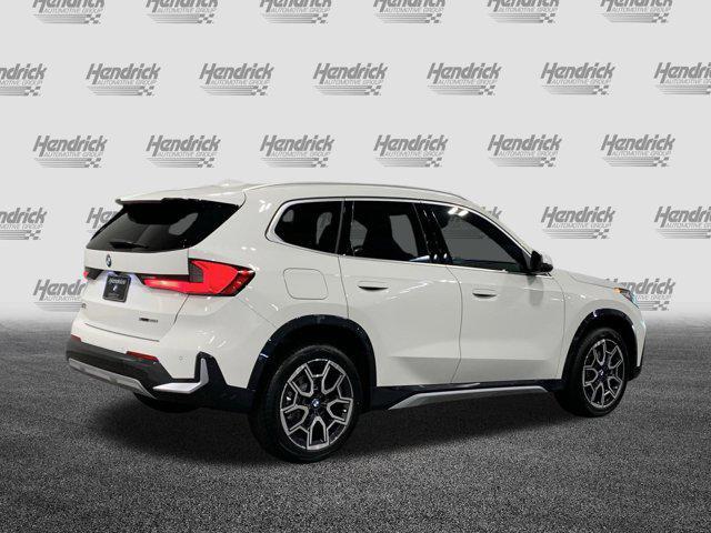 new 2025 BMW X1 car, priced at $46,755