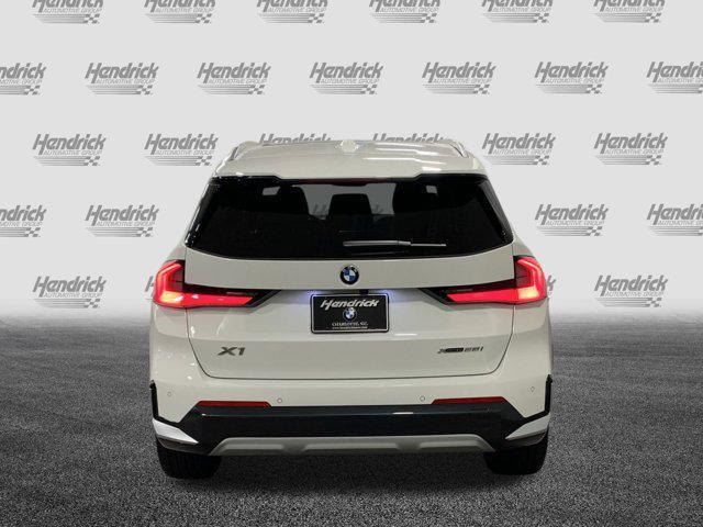 new 2025 BMW X1 car, priced at $46,755