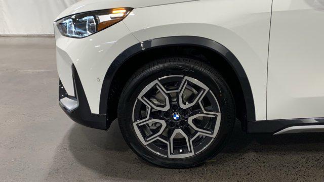 new 2025 BMW X1 car, priced at $46,755