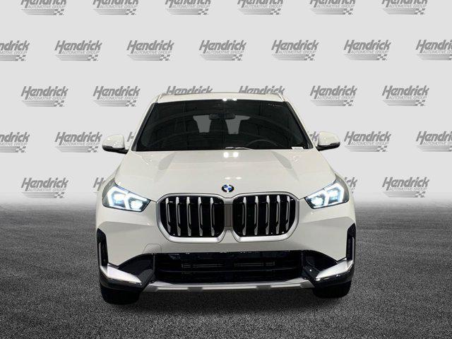new 2025 BMW X1 car, priced at $46,755