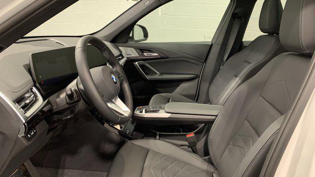 new 2025 BMW X1 car, priced at $46,755