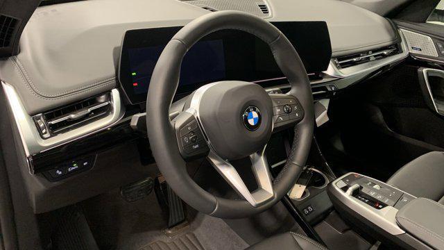 new 2025 BMW X1 car, priced at $46,755