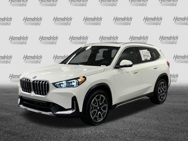 new 2025 BMW X1 car, priced at $46,755