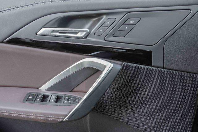 used 2025 BMW X1 car, priced at $37,598