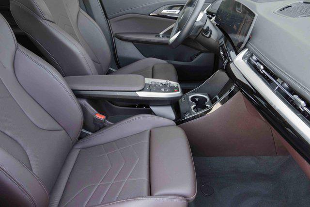 used 2025 BMW X1 car, priced at $37,598