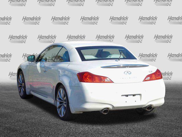 used 2010 INFINITI G37 car, priced at $12,991