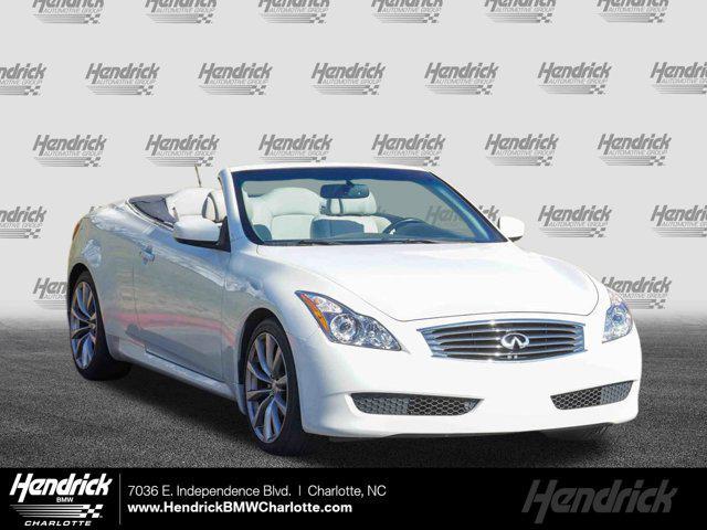 used 2010 INFINITI G37 car, priced at $12,991