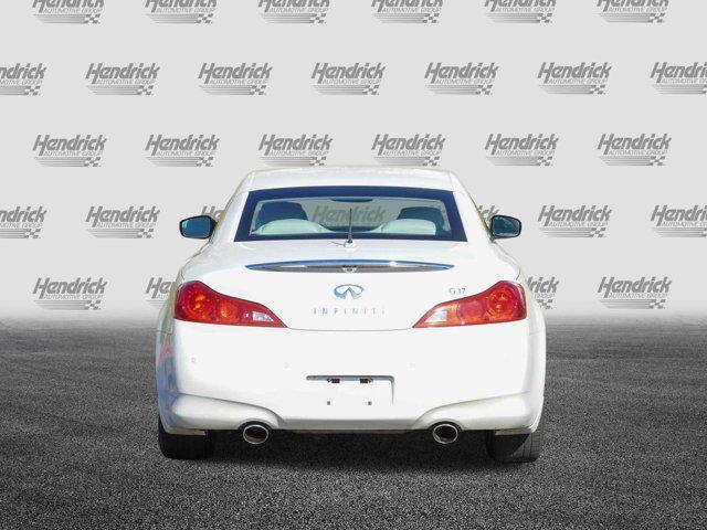 used 2010 INFINITI G37 car, priced at $12,991