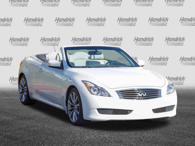 used 2010 INFINITI G37 car, priced at $12,991