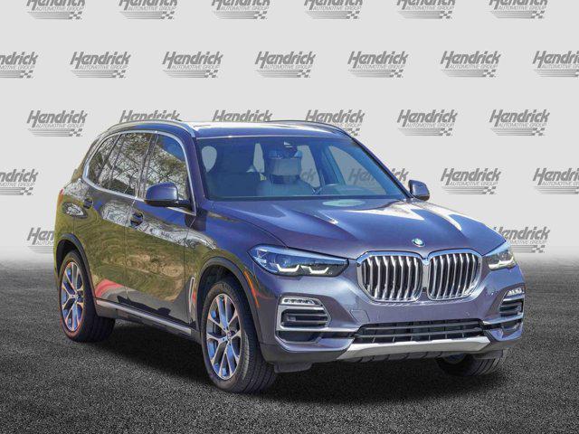 used 2020 BMW X5 car, priced at $33,991