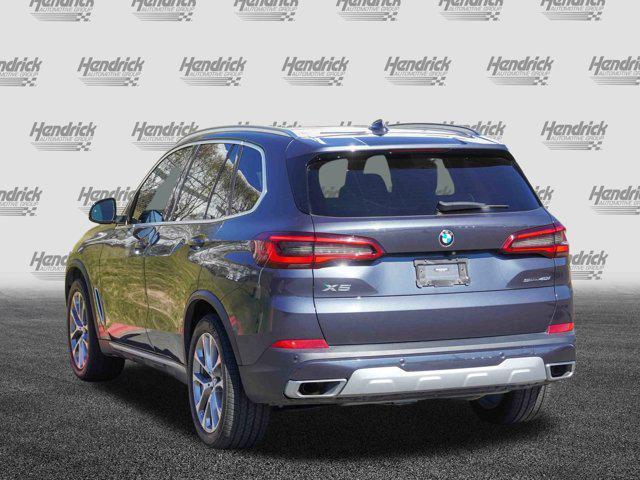 used 2020 BMW X5 car, priced at $33,991