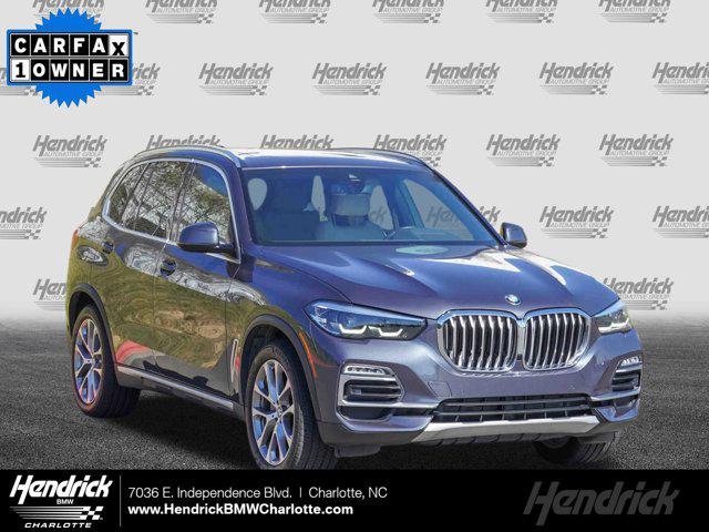 used 2020 BMW X5 car, priced at $33,991