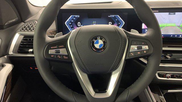 new 2025 BMW X5 car, priced at $73,575