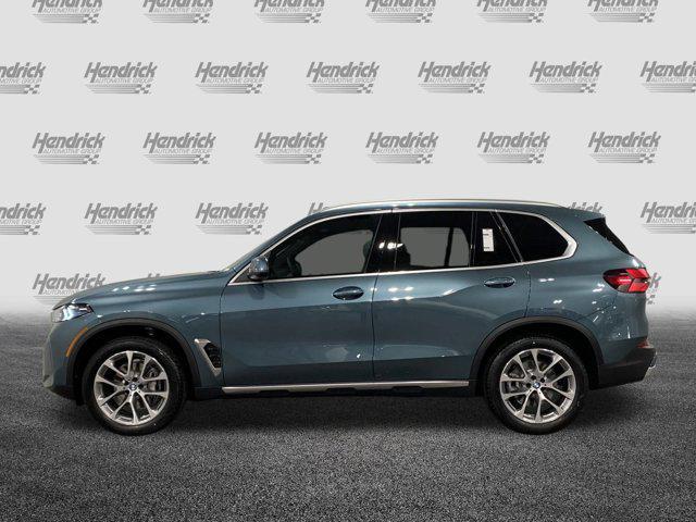 new 2025 BMW X5 car, priced at $73,575