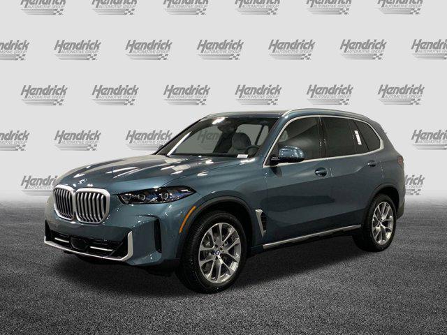 new 2025 BMW X5 car, priced at $73,575