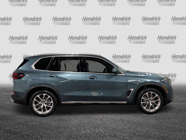 new 2025 BMW X5 car, priced at $73,575