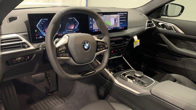 new 2025 BMW 430 car, priced at $55,975