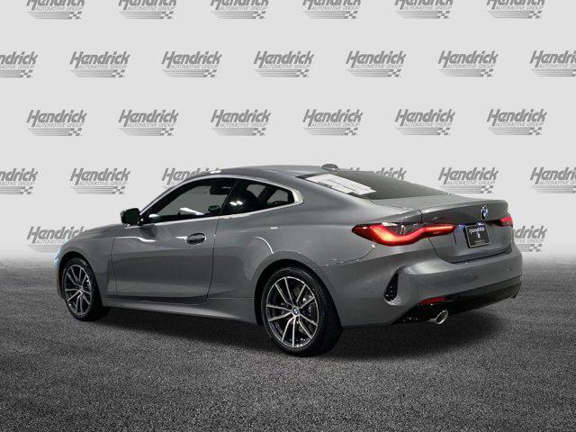 new 2025 BMW 430 car, priced at $55,975