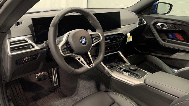 new 2025 BMW 230 car, priced at $45,575