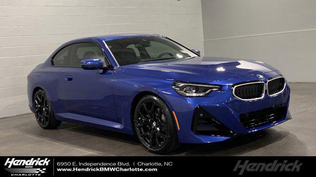 new 2025 BMW 230 car, priced at $45,575