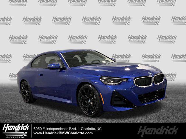 new 2025 BMW 230 car, priced at $45,575