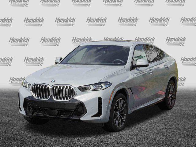 used 2024 BMW X6 car, priced at $72,991