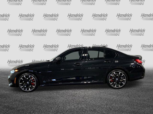 new 2025 BMW 330 car, priced at $53,130