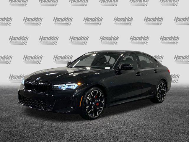 new 2025 BMW 330 car, priced at $53,130