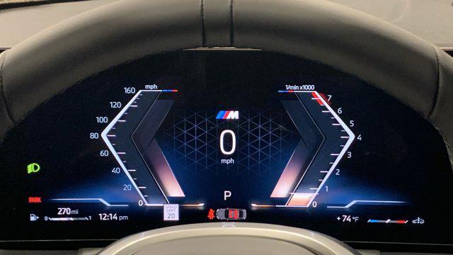 new 2025 BMW 330 car, priced at $53,130