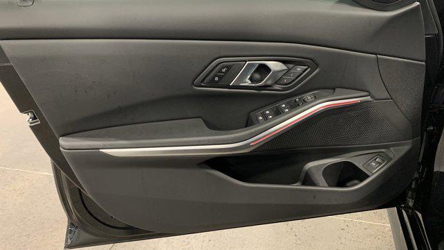 new 2025 BMW 330 car, priced at $53,130