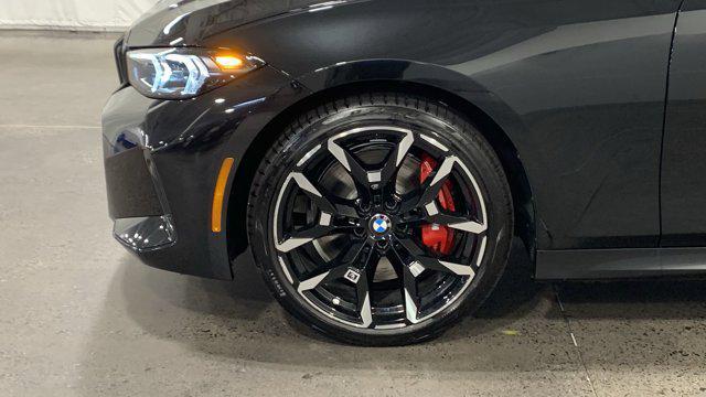 new 2025 BMW 330 car, priced at $53,130