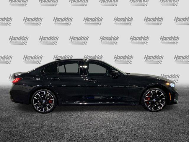 new 2025 BMW 330 car, priced at $53,130