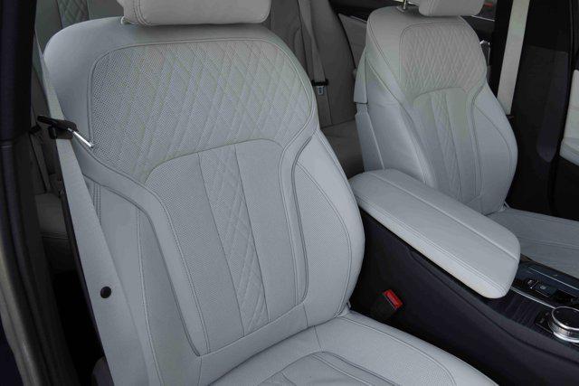used 2023 BMW 540 car, priced at $47,988