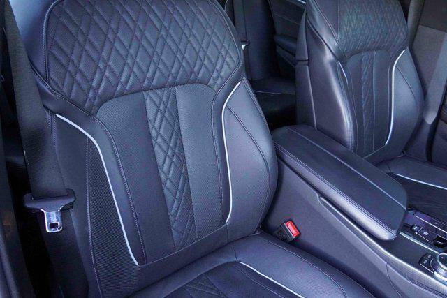used 2022 BMW 540 car, priced at $42,991
