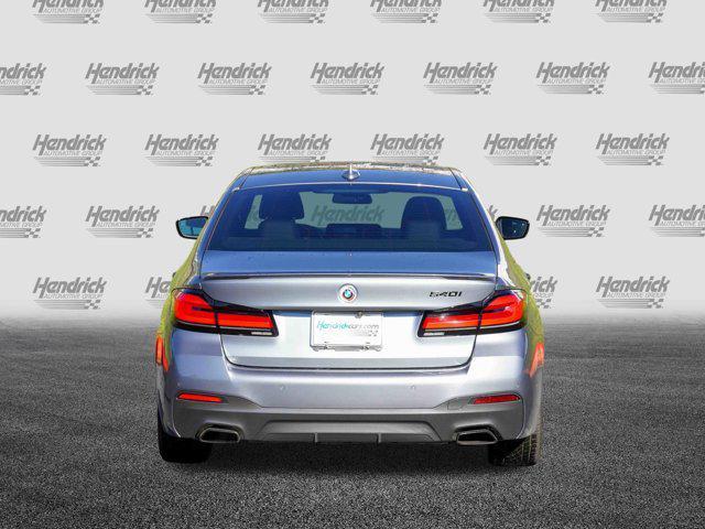 used 2022 BMW 540 car, priced at $42,991