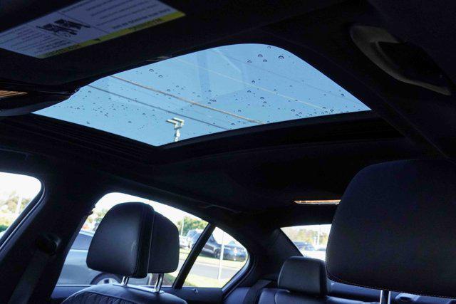 used 2022 BMW 540 car, priced at $42,991