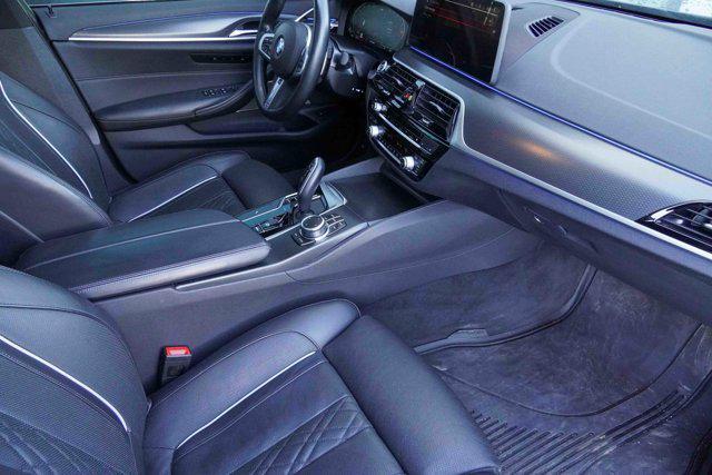 used 2022 BMW 540 car, priced at $42,991