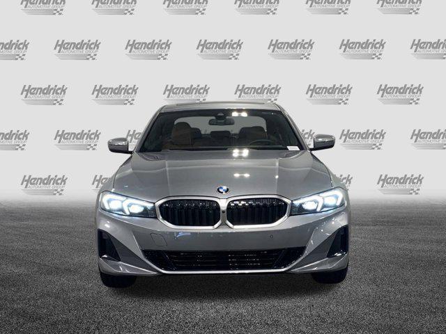 new 2025 BMW 330 car, priced at $52,705