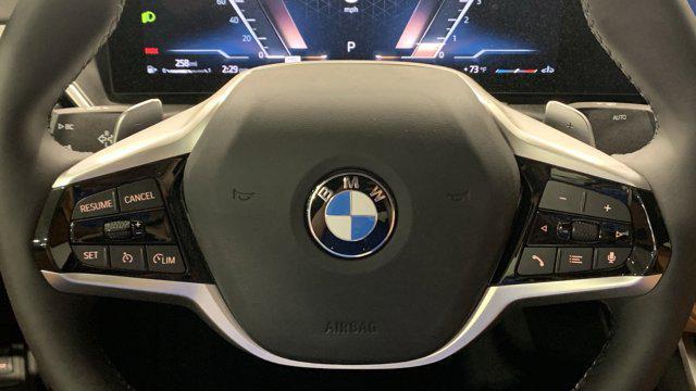 new 2025 BMW 330 car, priced at $52,705
