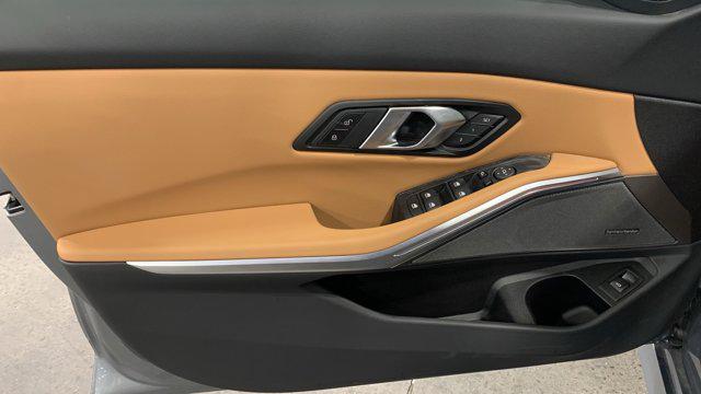 new 2025 BMW 330 car, priced at $52,705