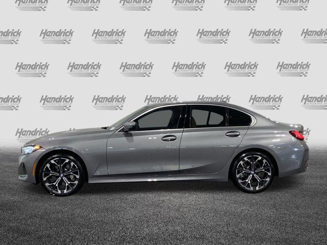 new 2025 BMW 330 car, priced at $52,705