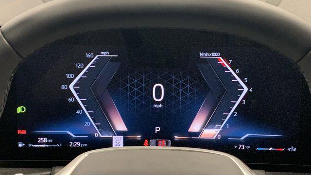 new 2025 BMW 330 car, priced at $52,705
