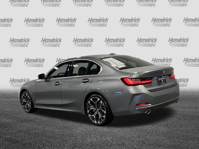 new 2025 BMW 330 car, priced at $52,705