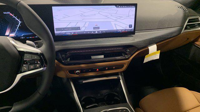 new 2025 BMW 330 car, priced at $52,705