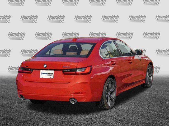 used 2024 BMW 330 car, priced at $41,517