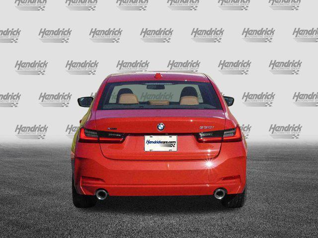 used 2024 BMW 330 car, priced at $41,517